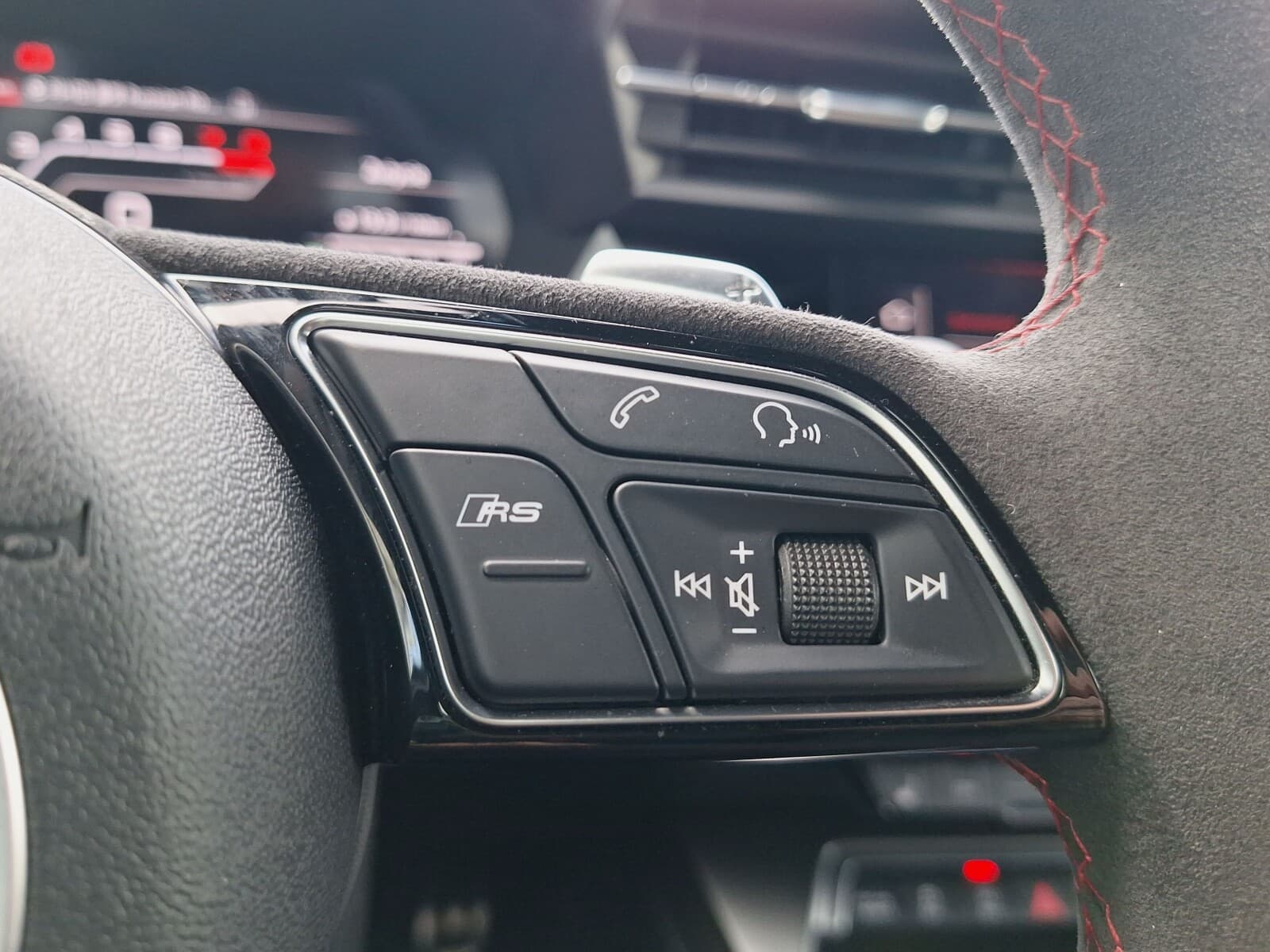 Audi RS 3 Sportback
