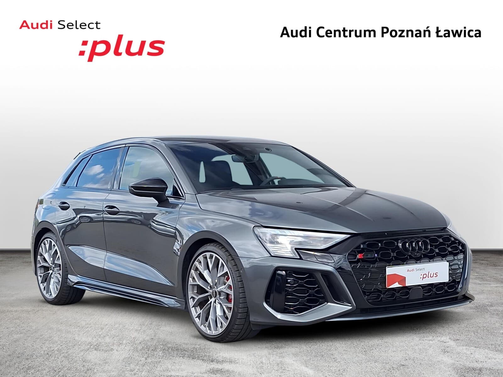 Audi RS 3 Sportback
