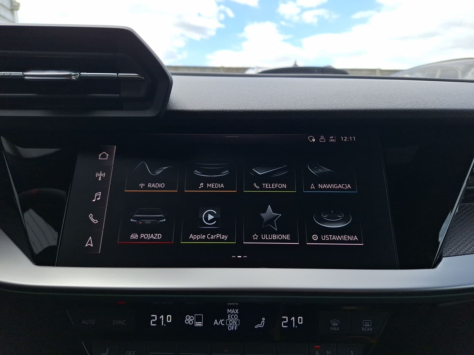 Audi RS 3 Sportback