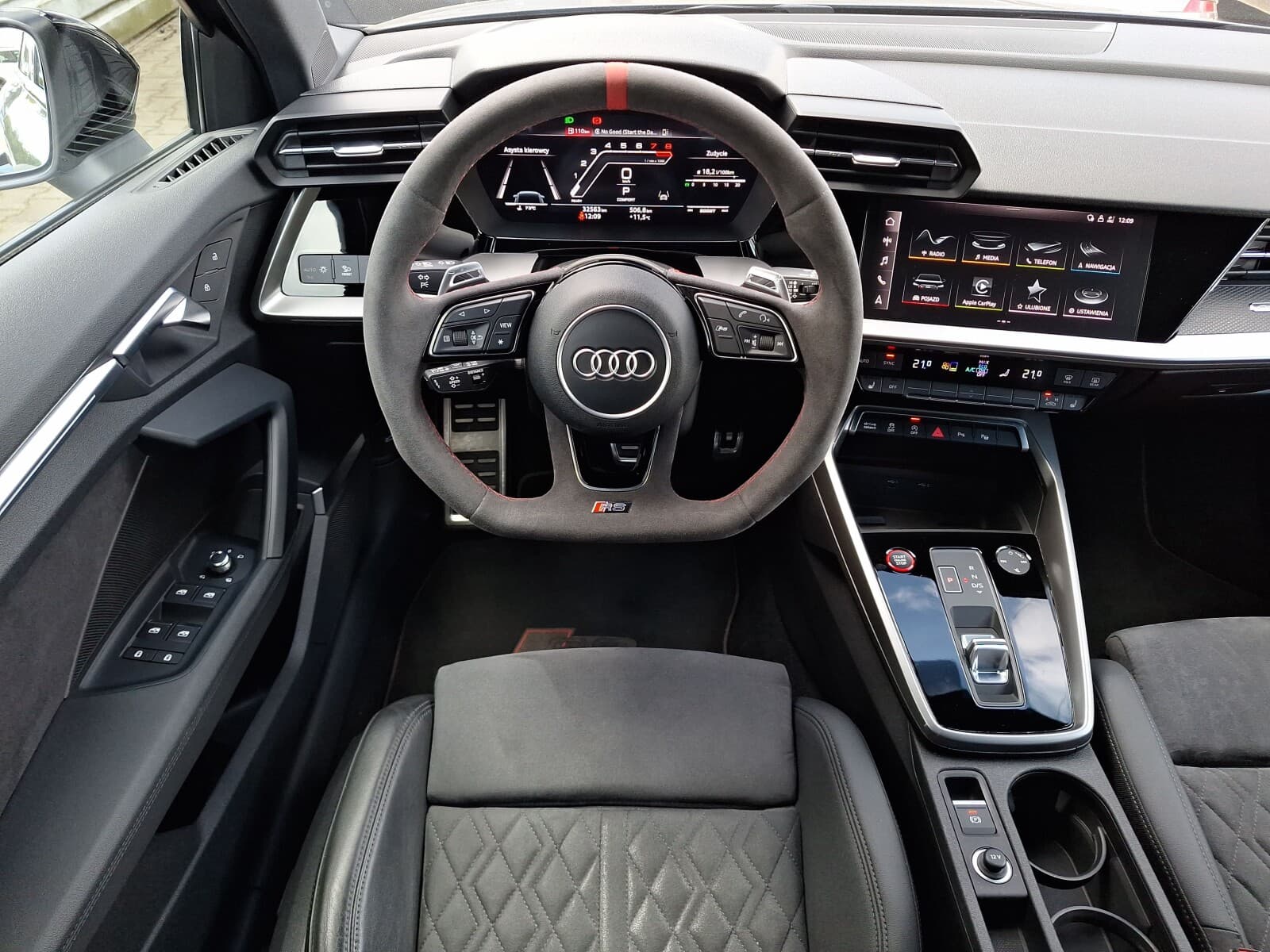 Audi RS 3 Sportback
