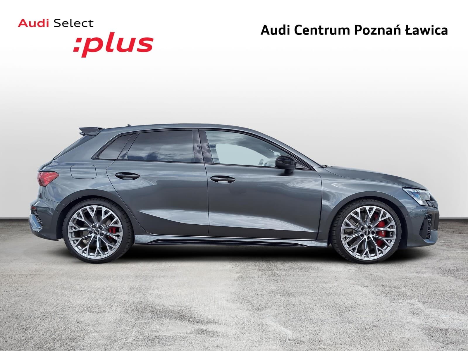 Audi RS 3 Sportback
