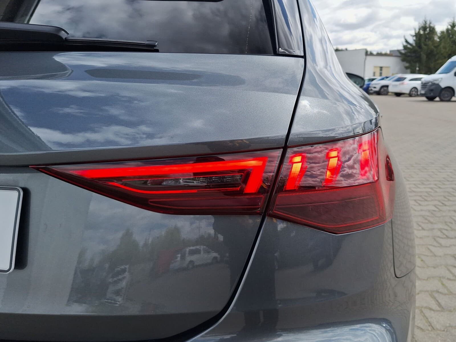 Audi RS 3 Sportback