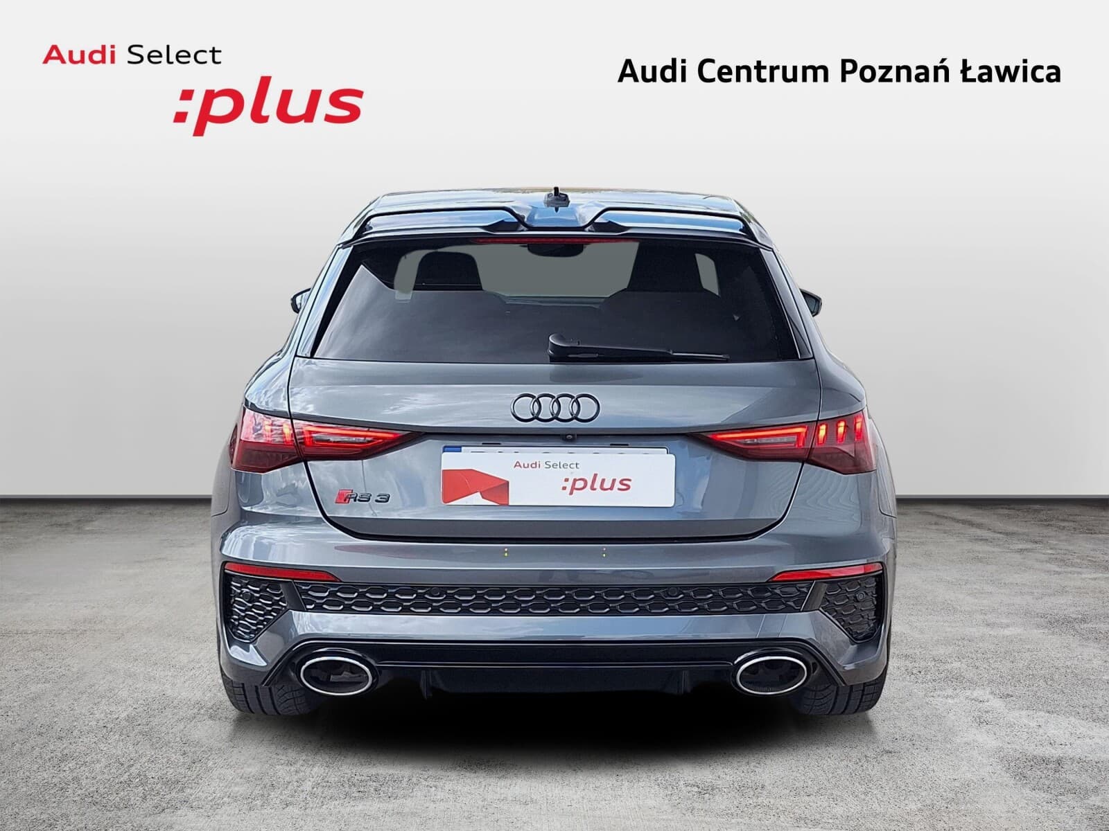 Audi RS 3 Sportback