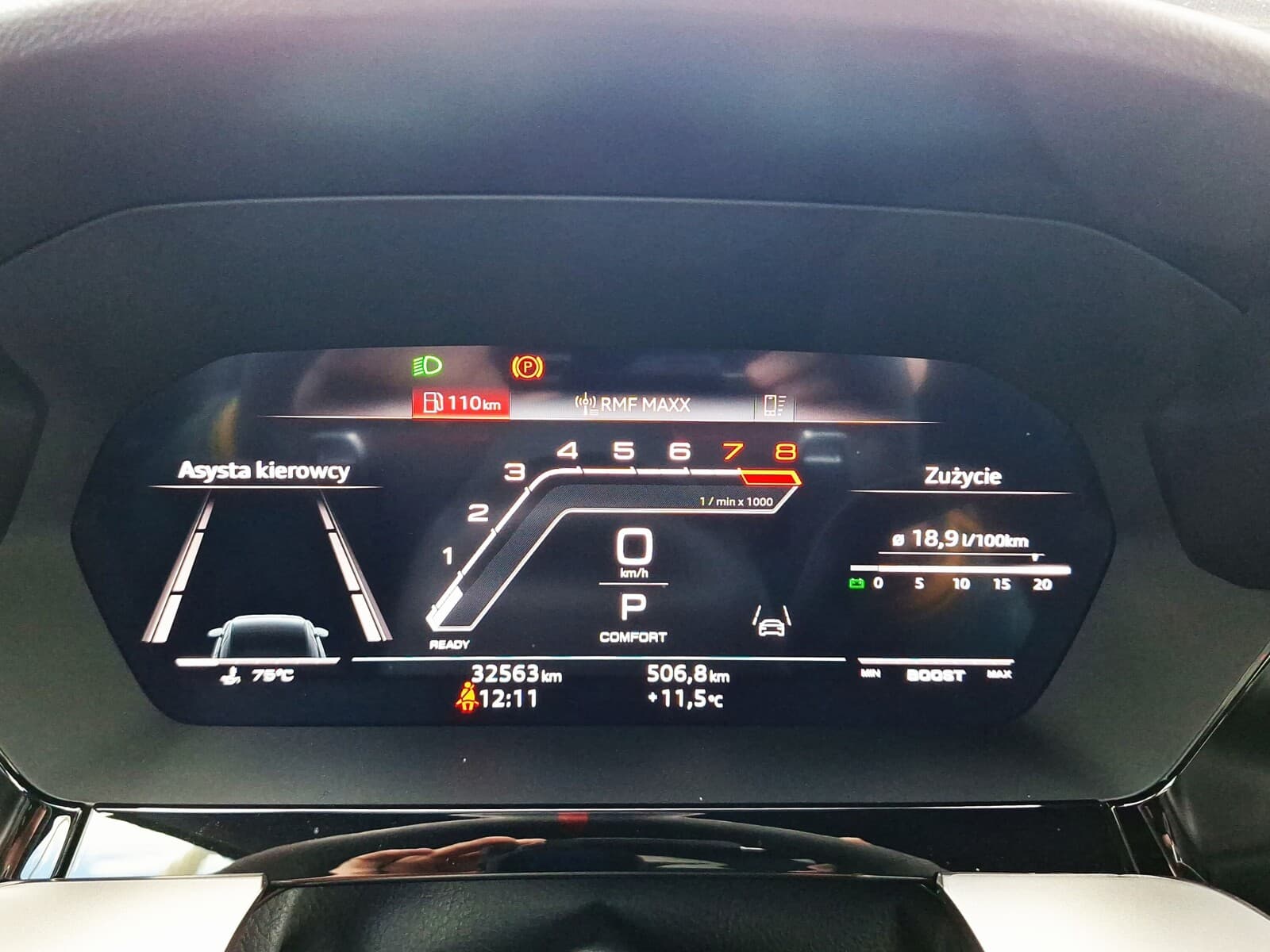 Audi RS 3 Sportback