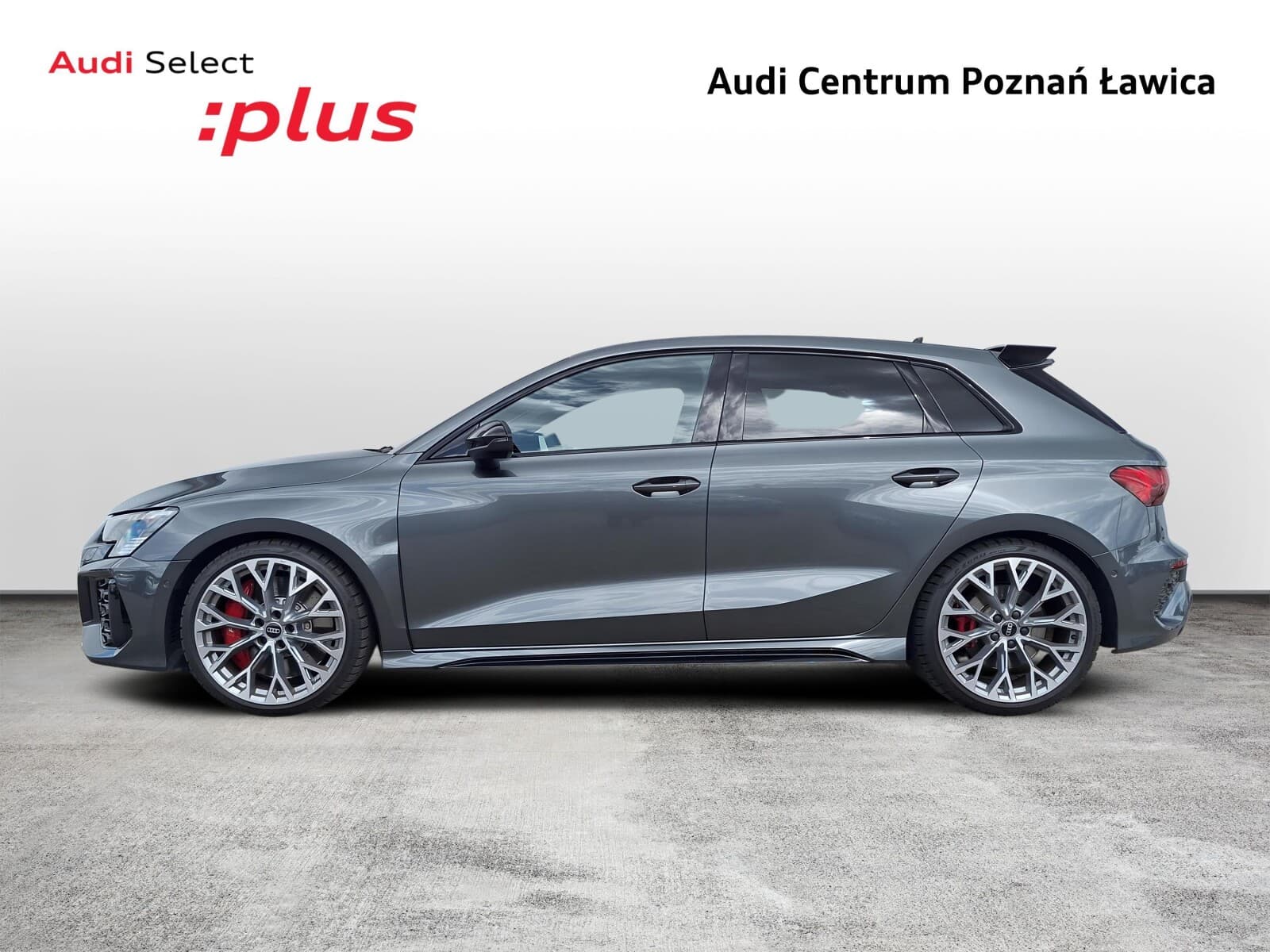 Audi RS 3 Sportback
