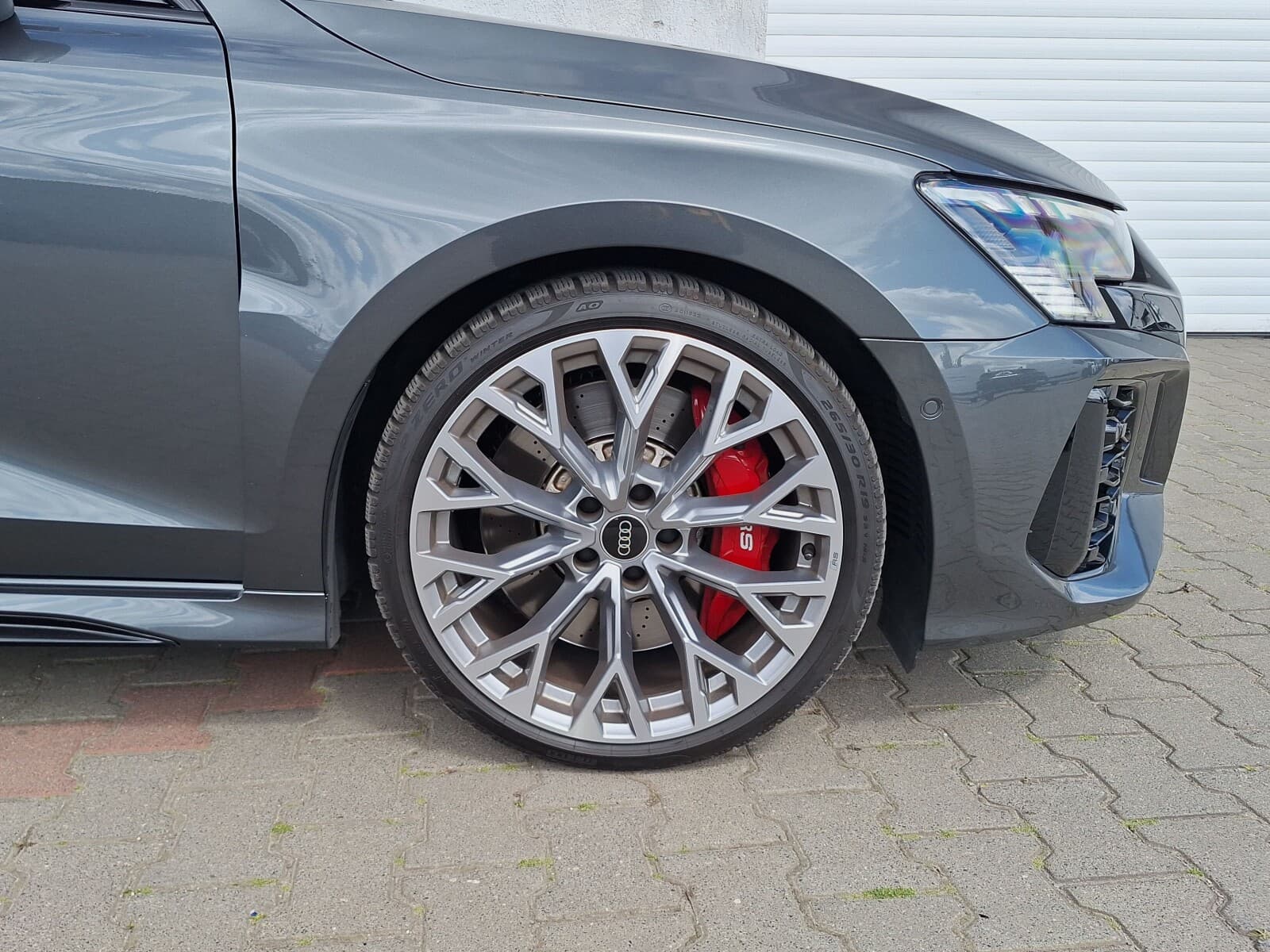 Audi RS 3 Sportback