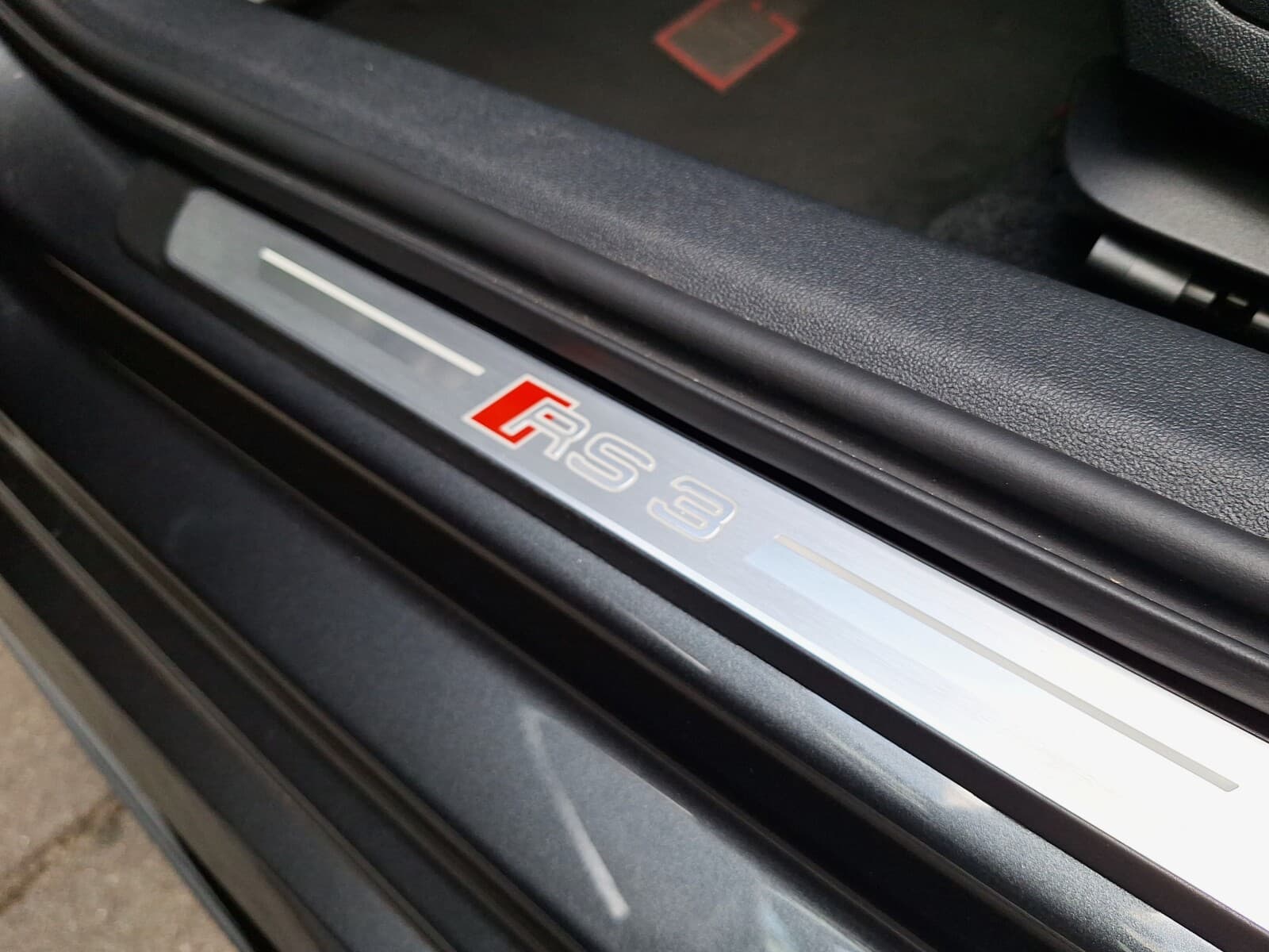 Audi RS 3 Sportback