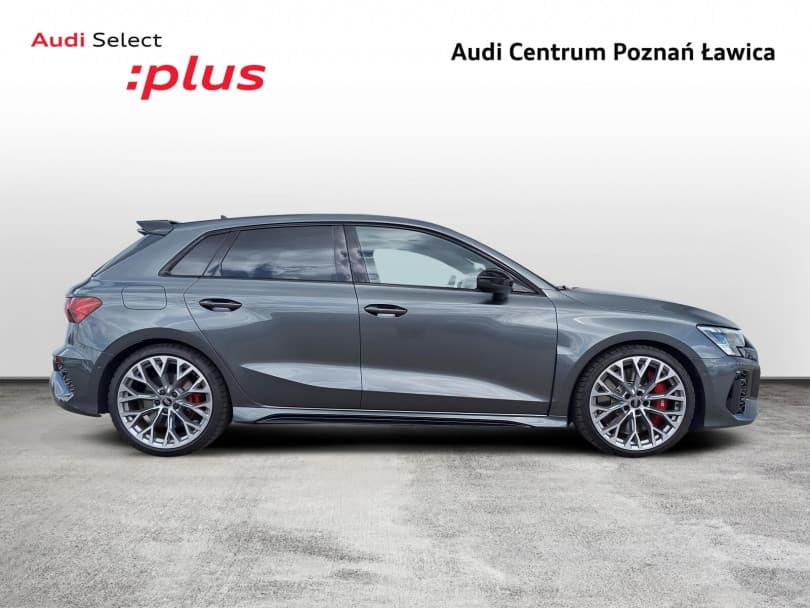 Audi RS 3 Sportback 2024