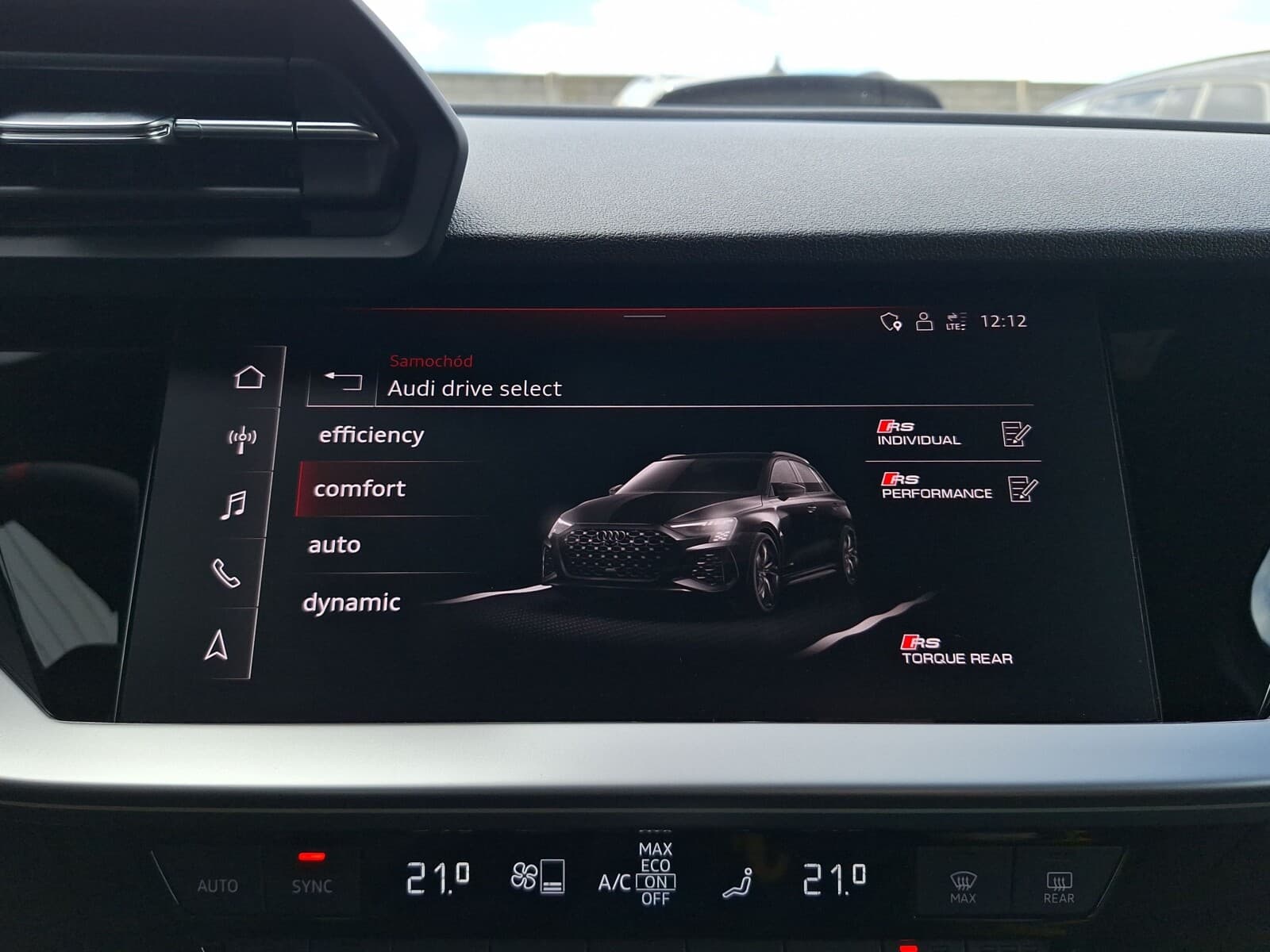 Audi RS 3 Sportback