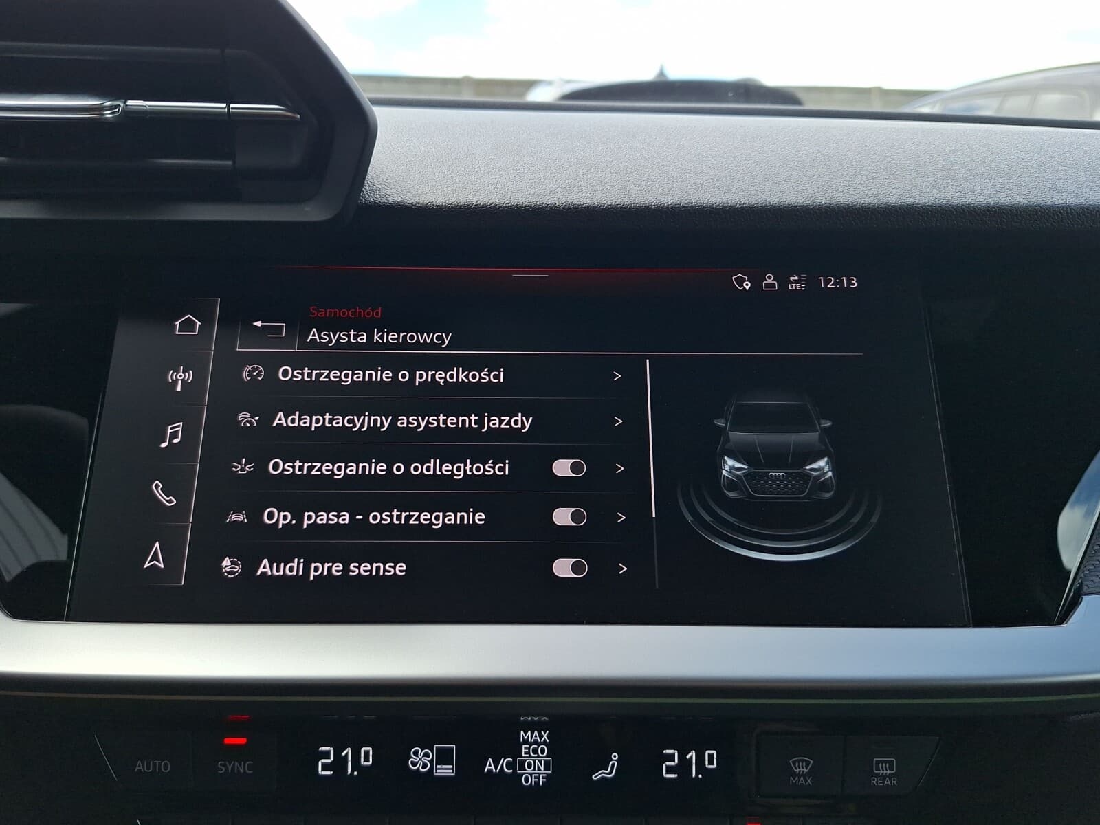 Audi RS 3 Sportback