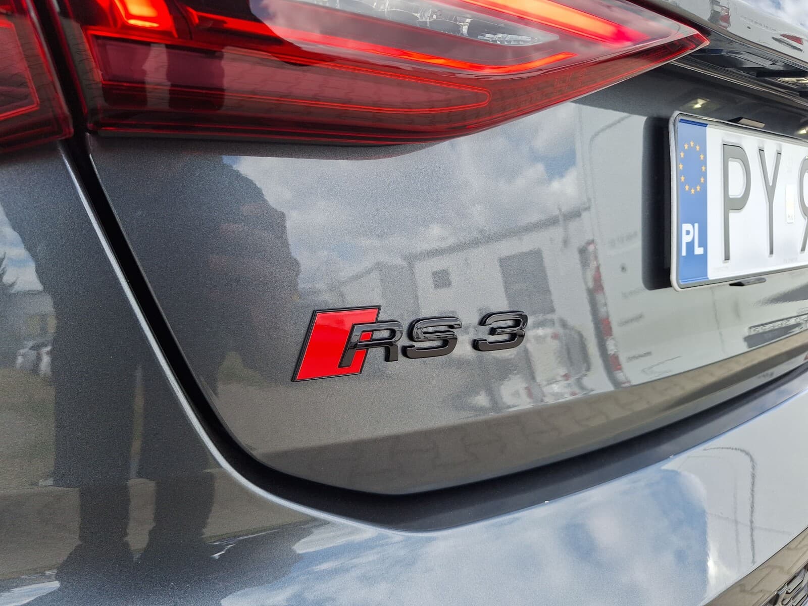 Audi RS 3 Sportback