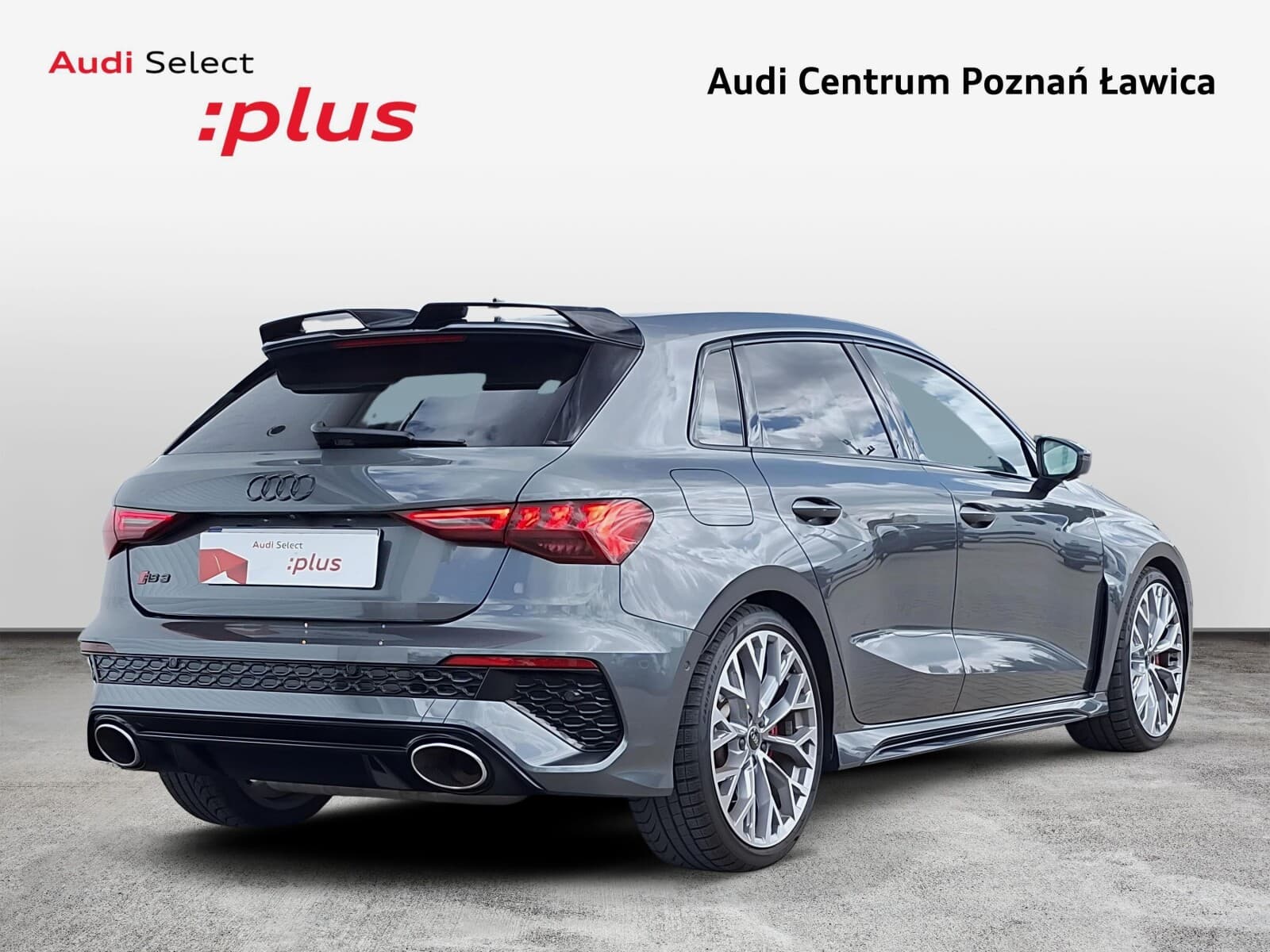 Audi RS 3 Sportback