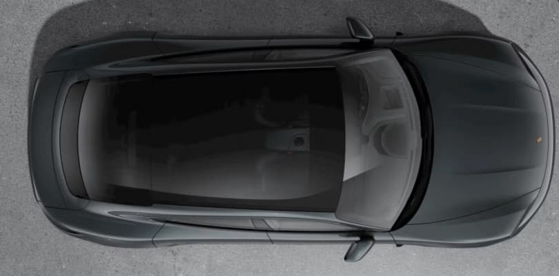 Porsche Taycan 2024