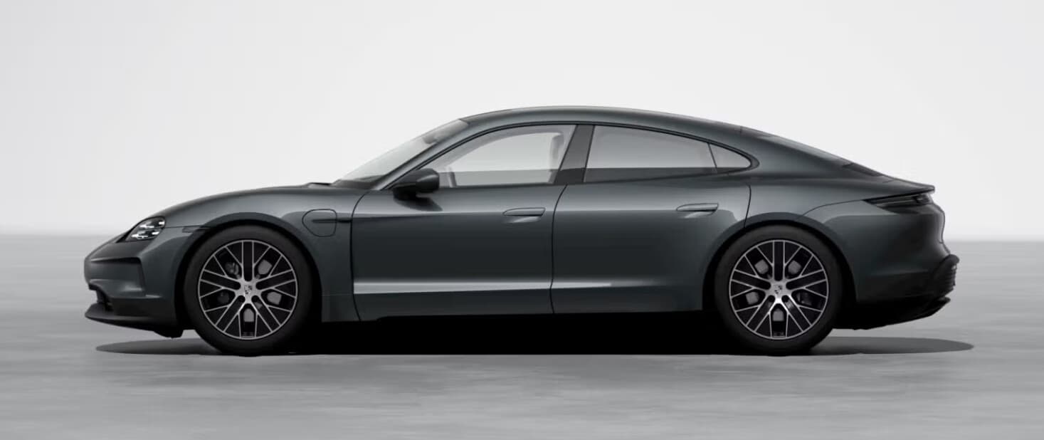 Porsche Taycan