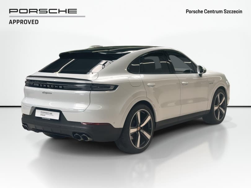 Porsche Cayenne 2024