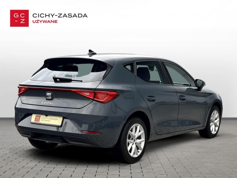 Seat Leon 2025