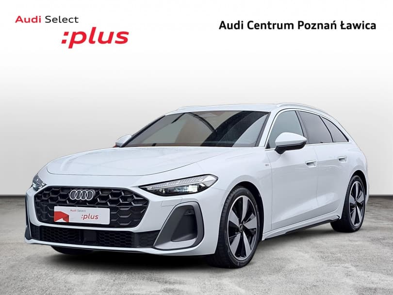 Audi A5 Avant 2024
