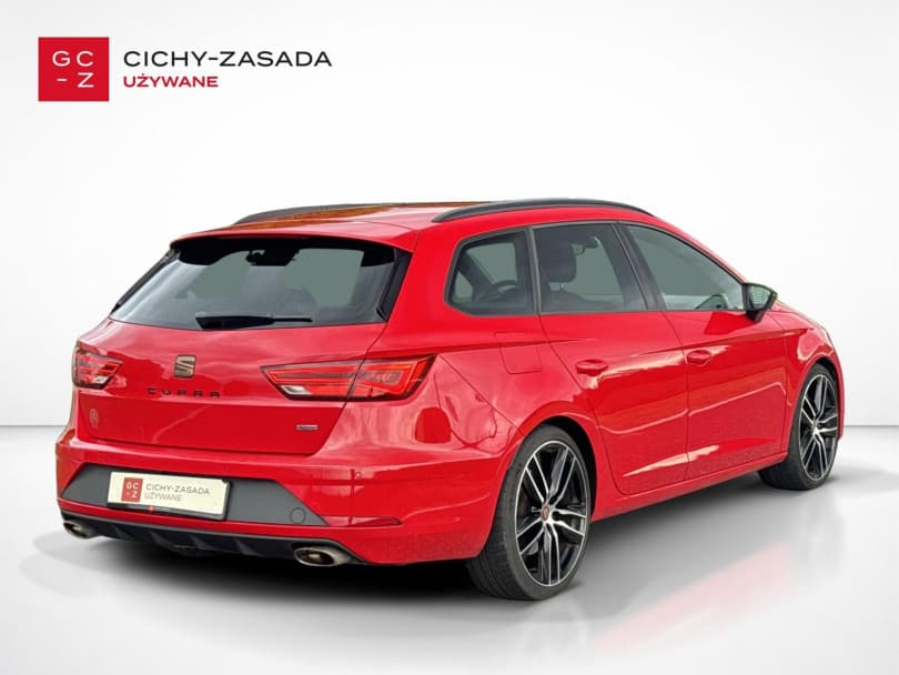 Seat Leon 2019