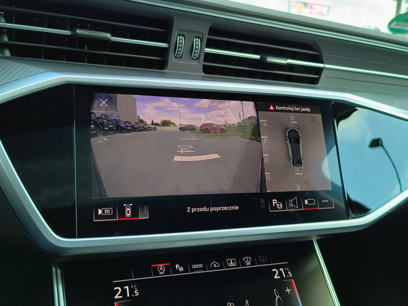 Audi A6 Limousine
