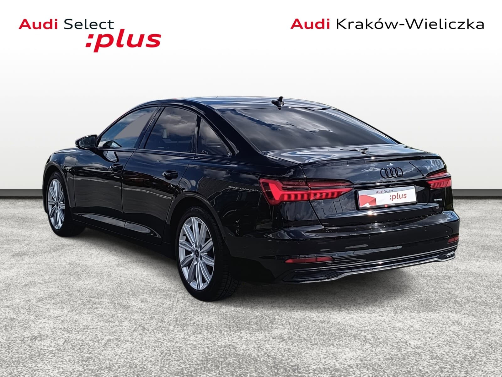 Audi A6 Limousine