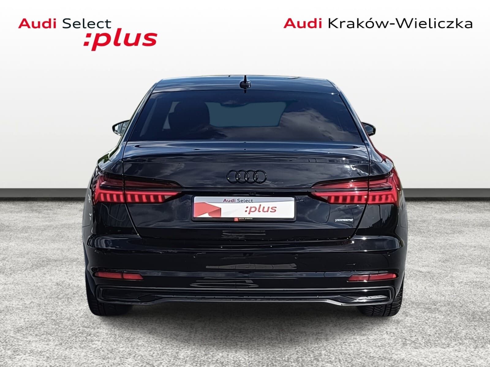 Audi A6 Limousine