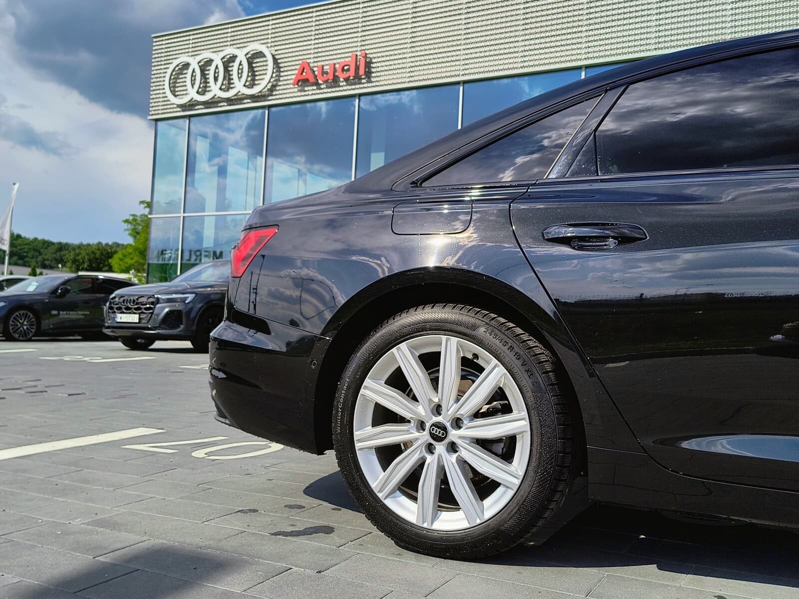 Audi A6 Limousine