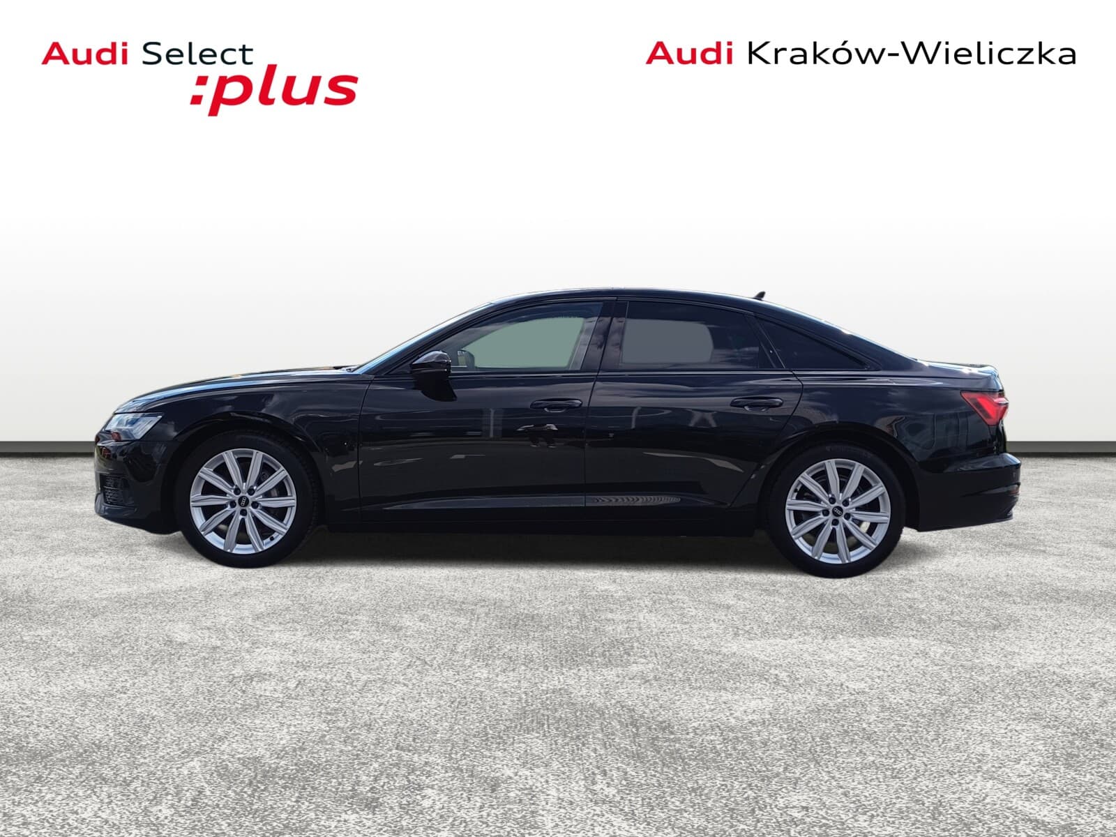 Audi A6 Limousine