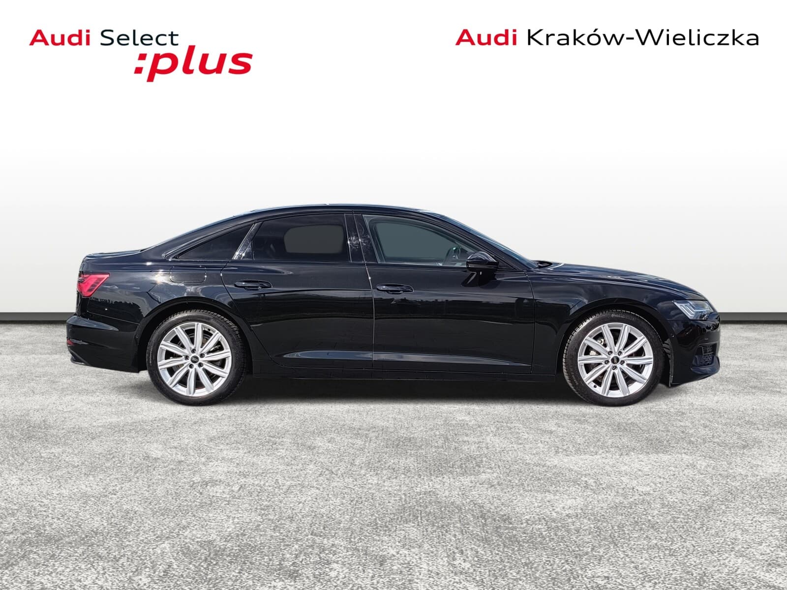 Audi A6 Limousine