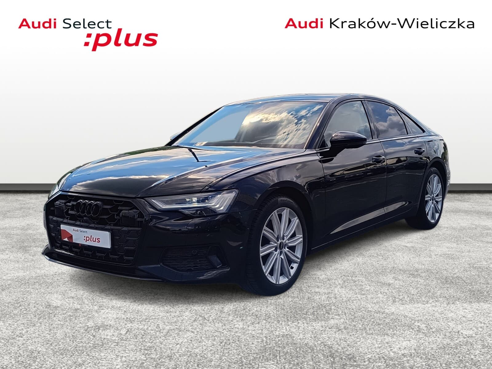 Audi A6 Limousine