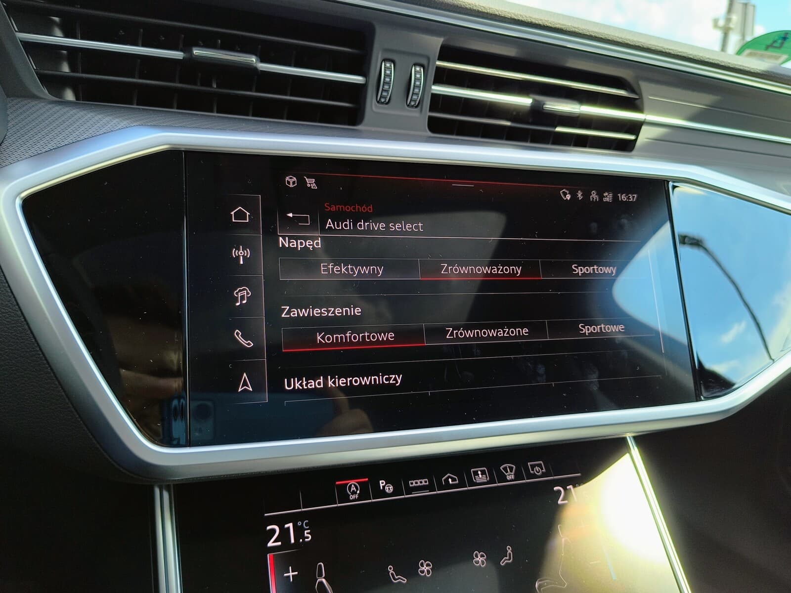 Audi A6 Limousine