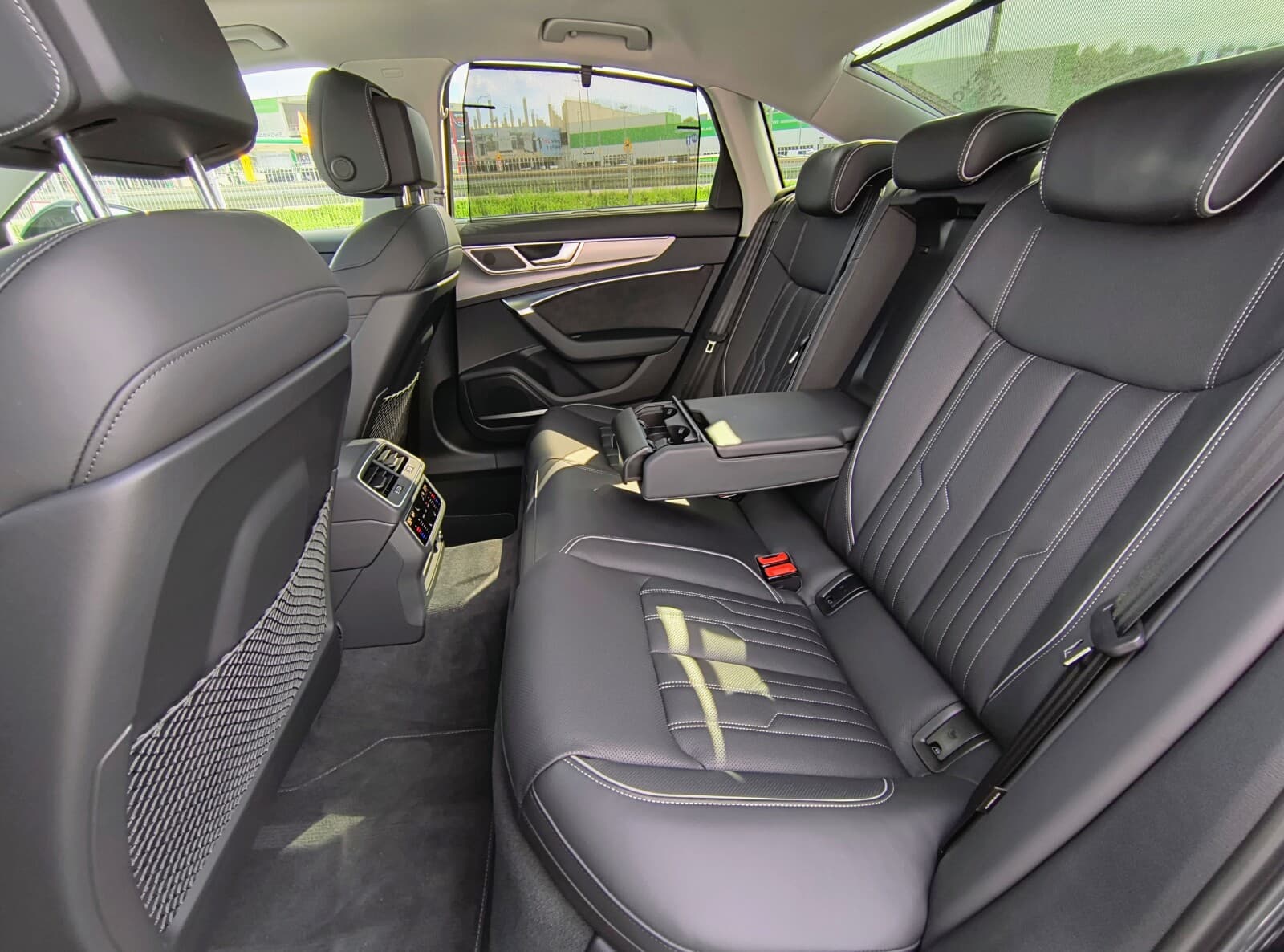 Audi A6 Limousine