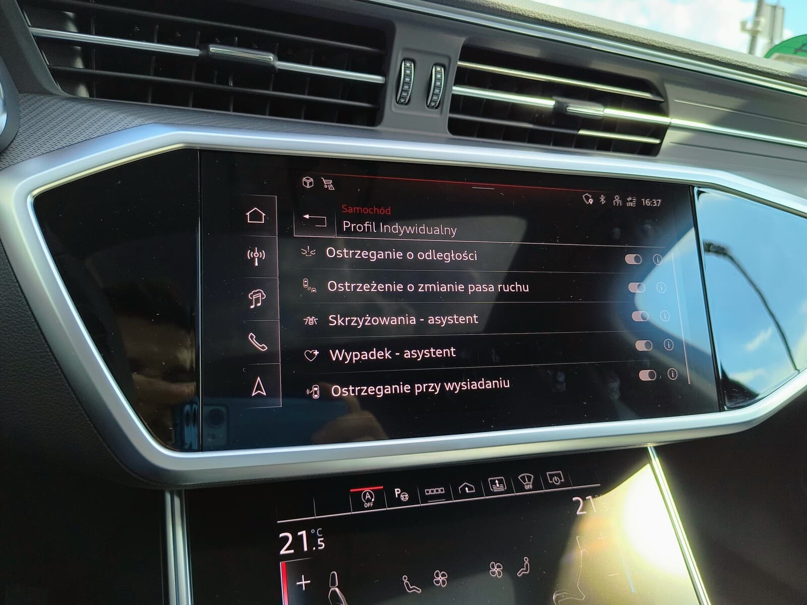 Audi A6 Limousine