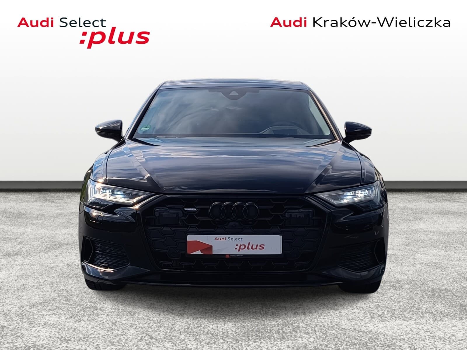 Audi A6 Limousine