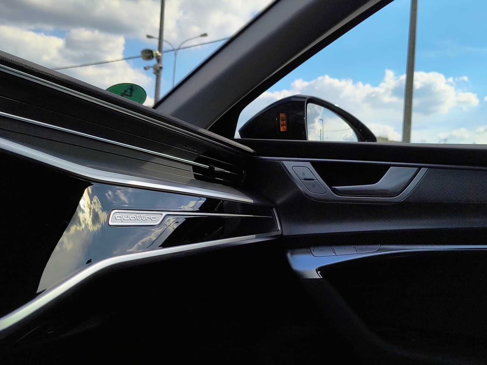 Audi A6 Limousine
