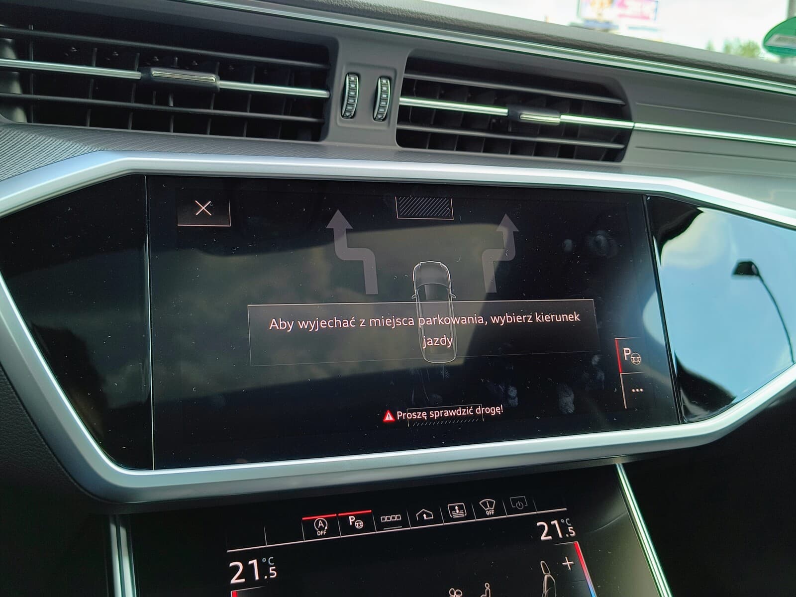 Audi A6 Limousine