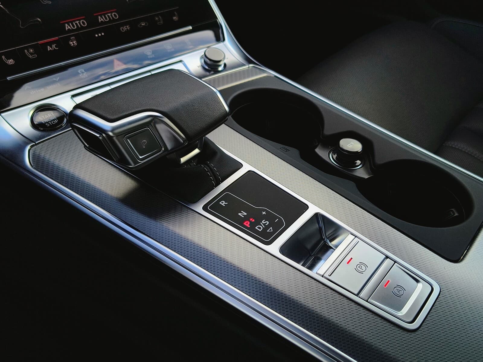 Audi A6 Limousine