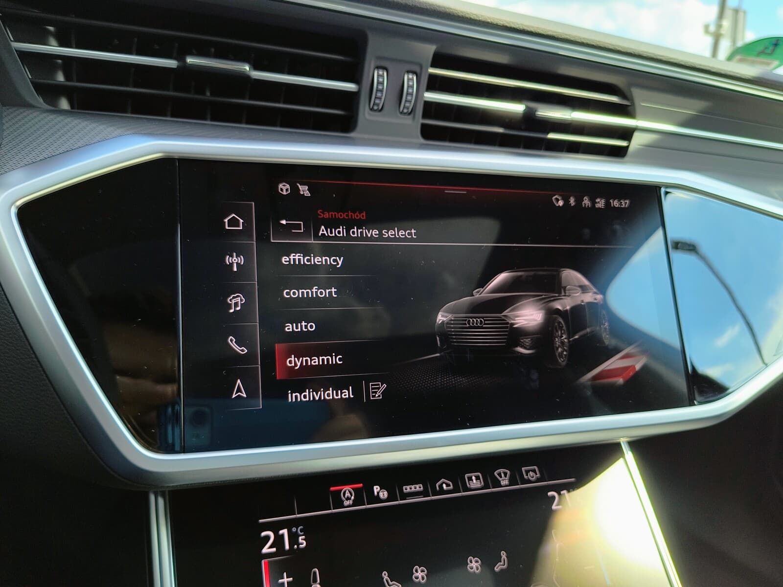 Audi A6 Limousine