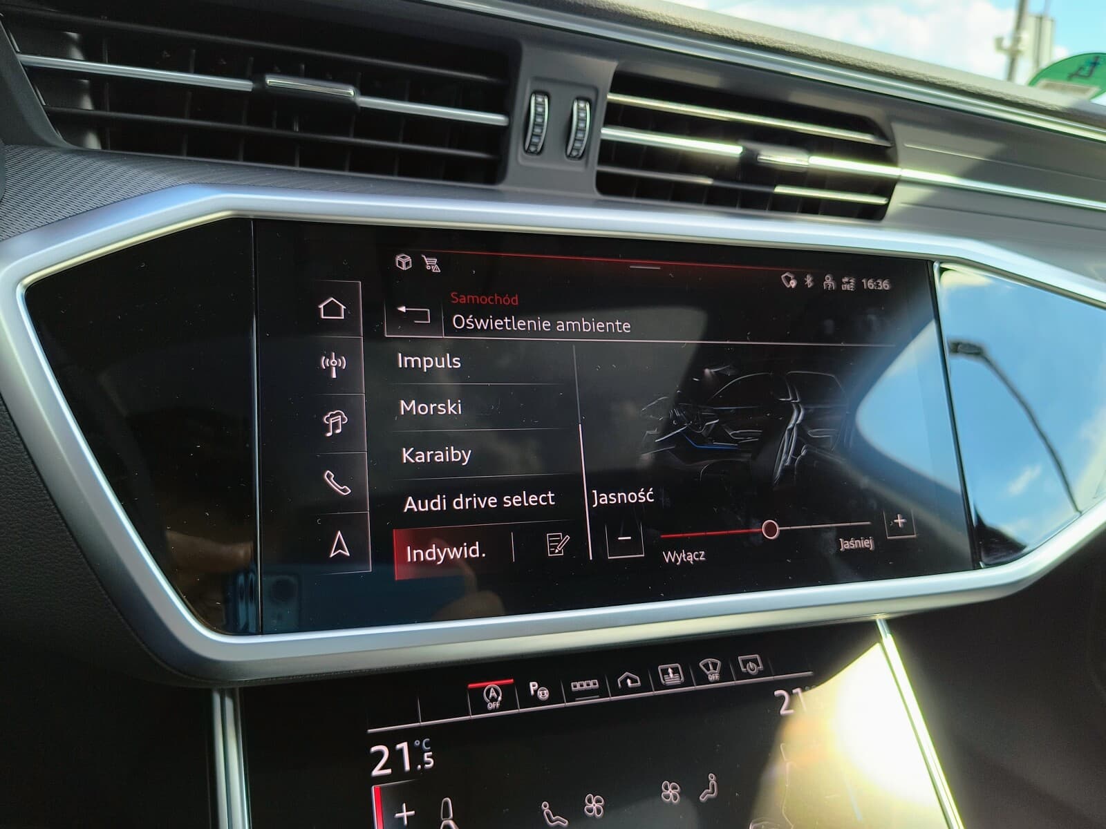 Audi A6 Limousine