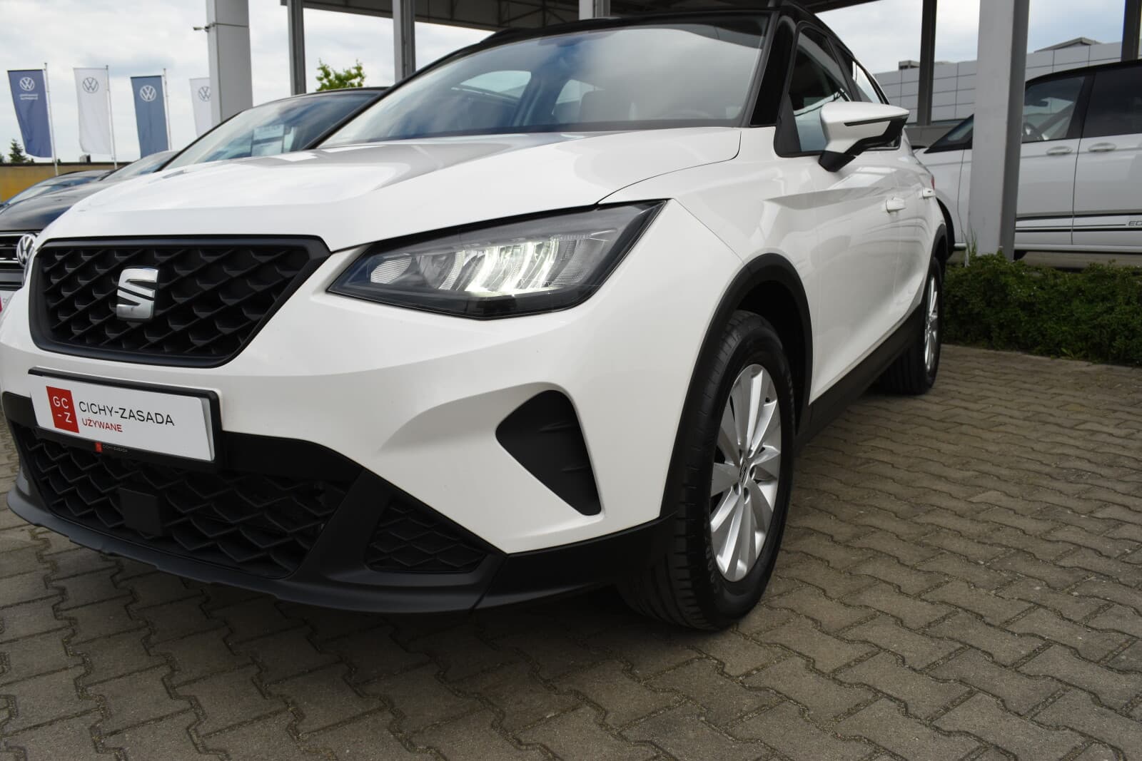 Seat Arona