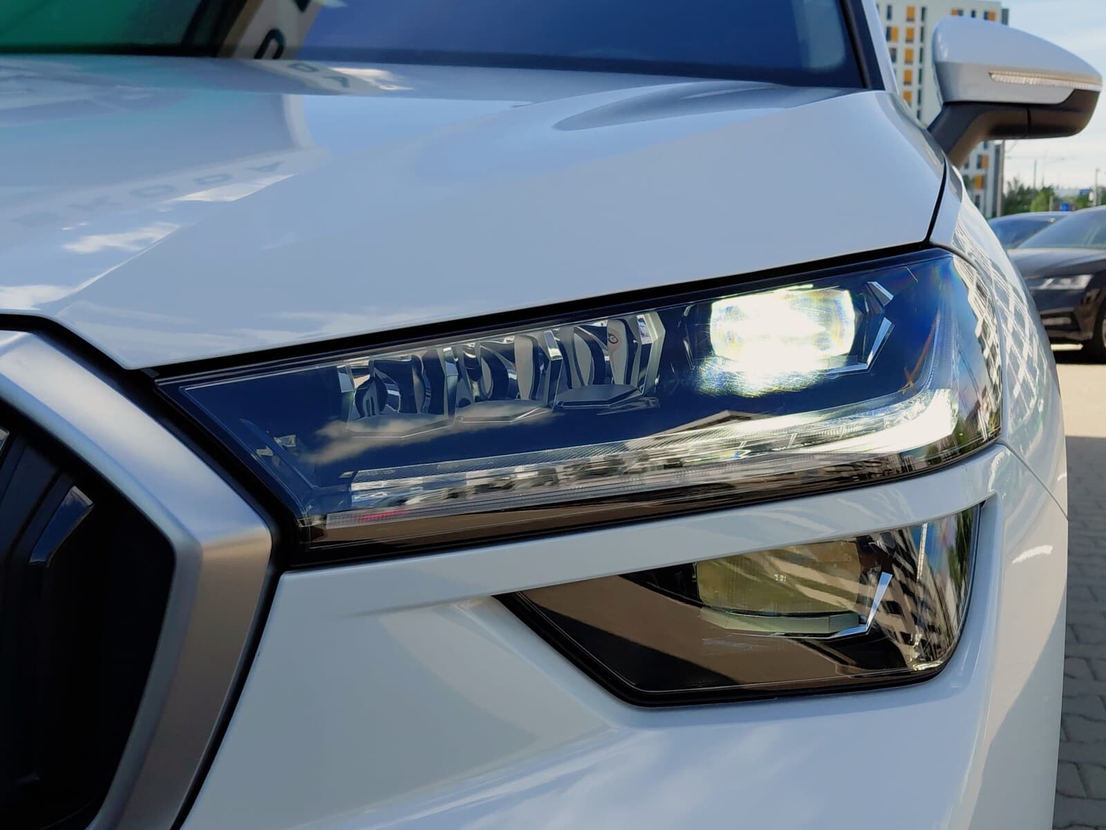 Škoda Kodiaq
