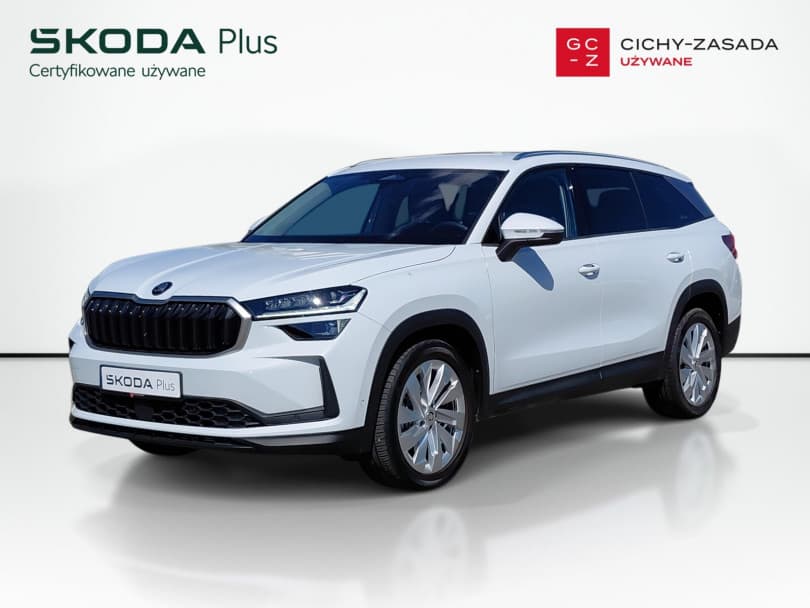 Škoda Kodiaq 2024