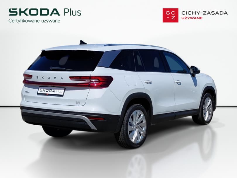 Škoda Kodiaq 2024