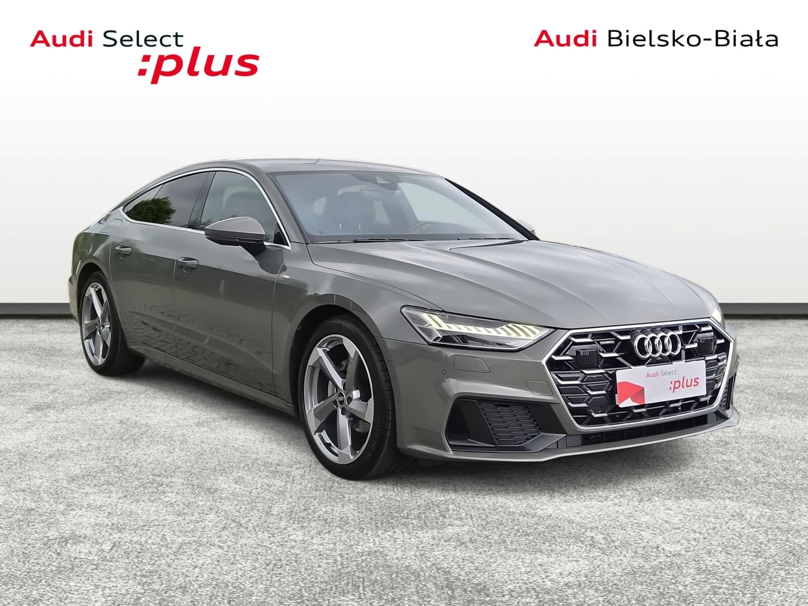Audi A7
