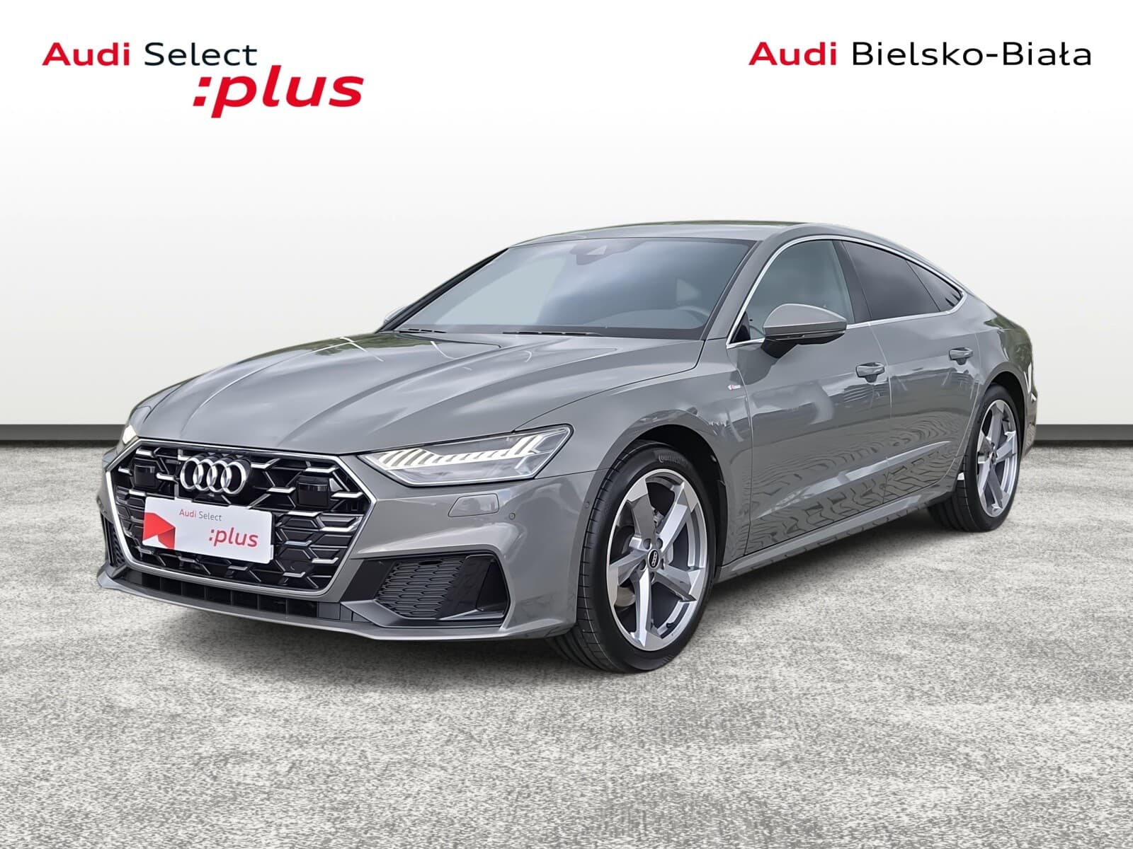Audi A7