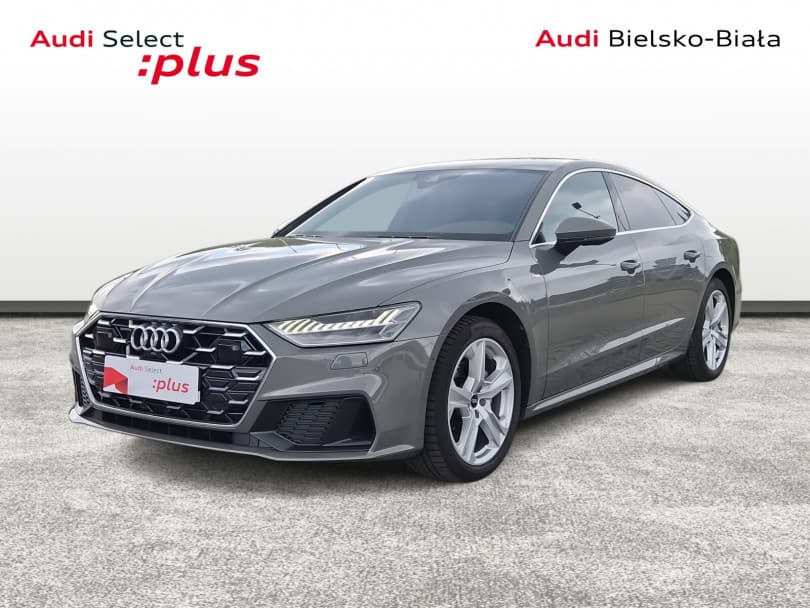 Audi A7 2025