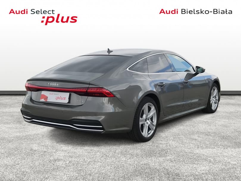 Audi A7 2025