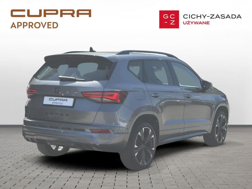 Cupra Ateca 2024