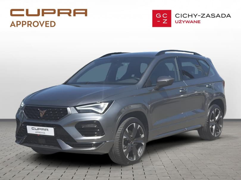 Cupra Ateca 2024