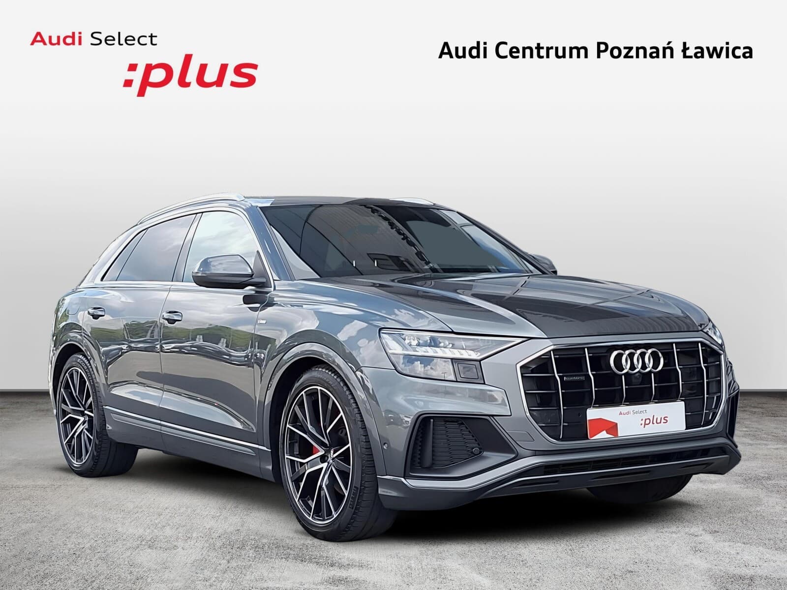 Audi Q8
