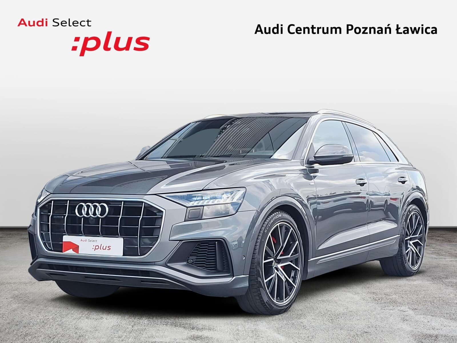Audi Q8